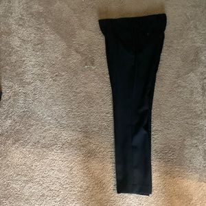 30x30 slim fit apt.9 black dress pants
